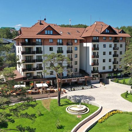 Hotel Buket Zlatibor Esterno foto