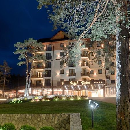 Hotel Buket Zlatibor Esterno foto