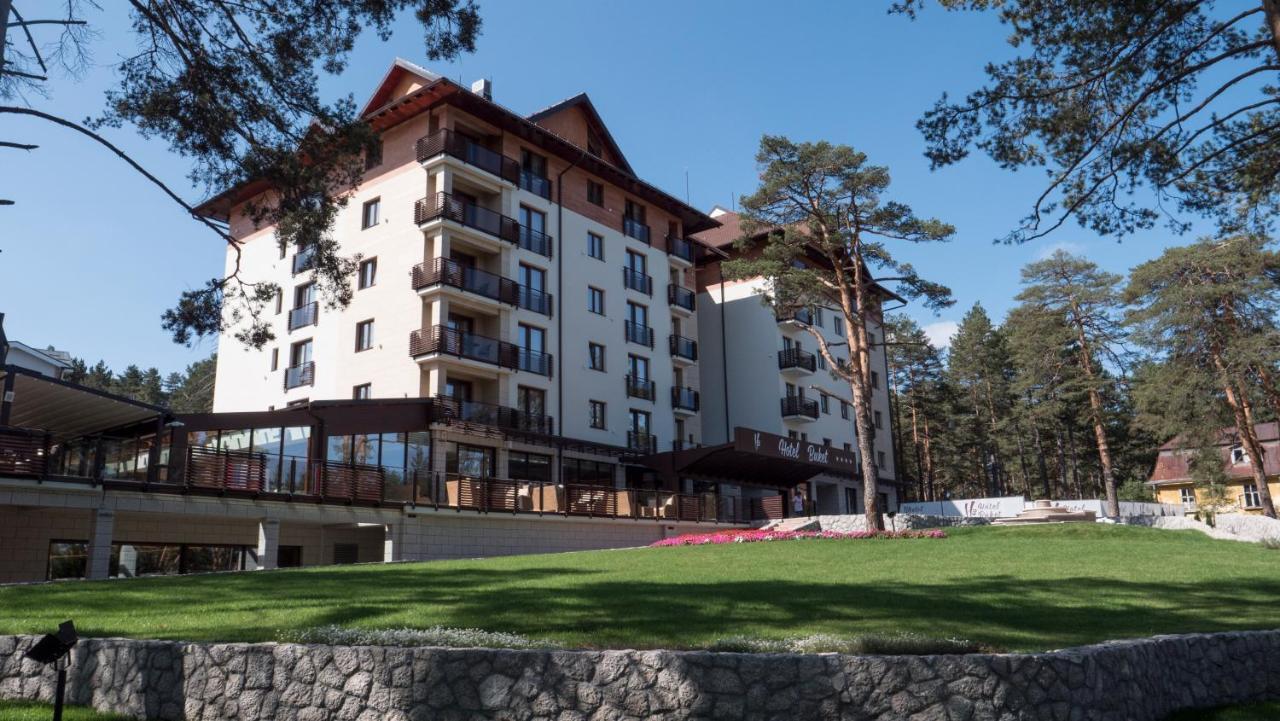 Hotel Buket Zlatibor Esterno foto